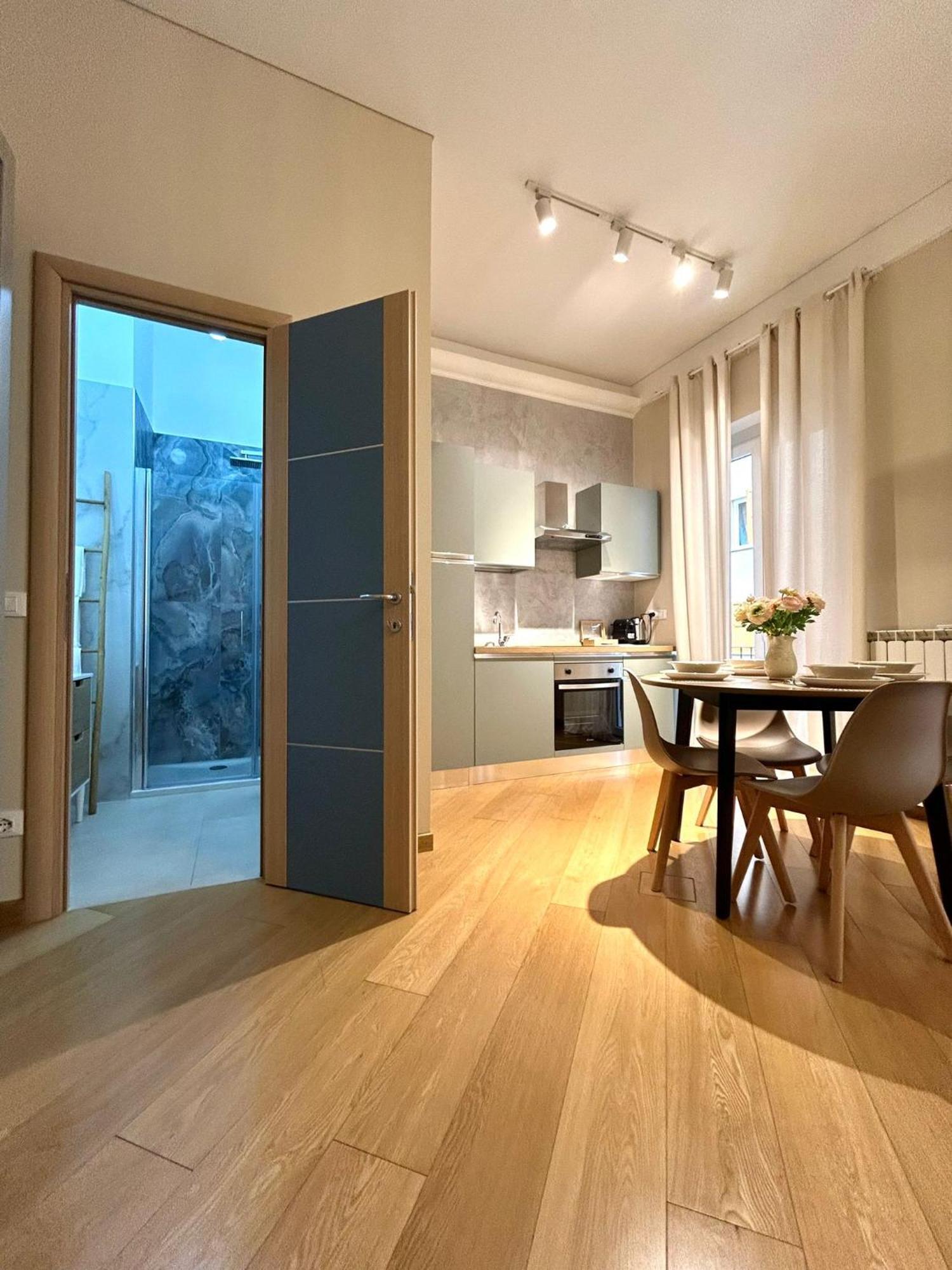 Sea Pearl Luxury Rooms La Spezia Luaran gambar