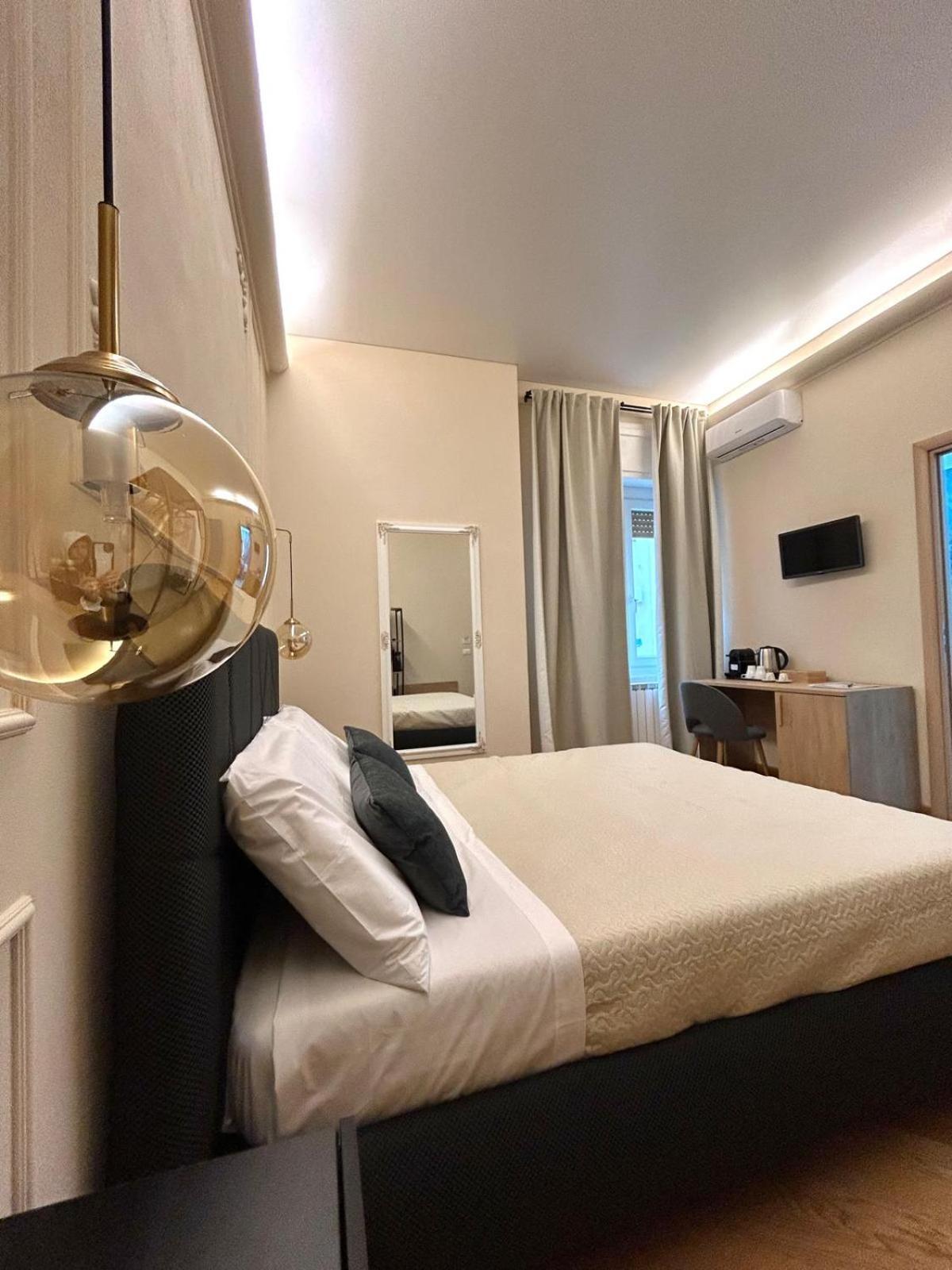 Sea Pearl Luxury Rooms La Spezia Luaran gambar