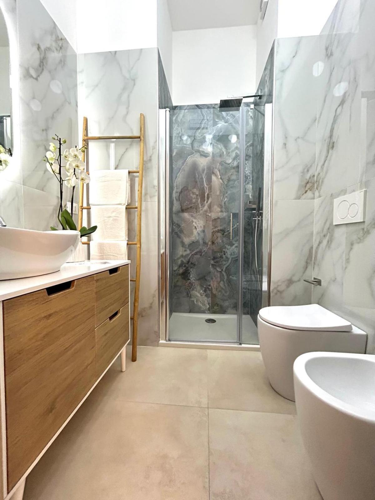 Sea Pearl Luxury Rooms La Spezia Luaran gambar