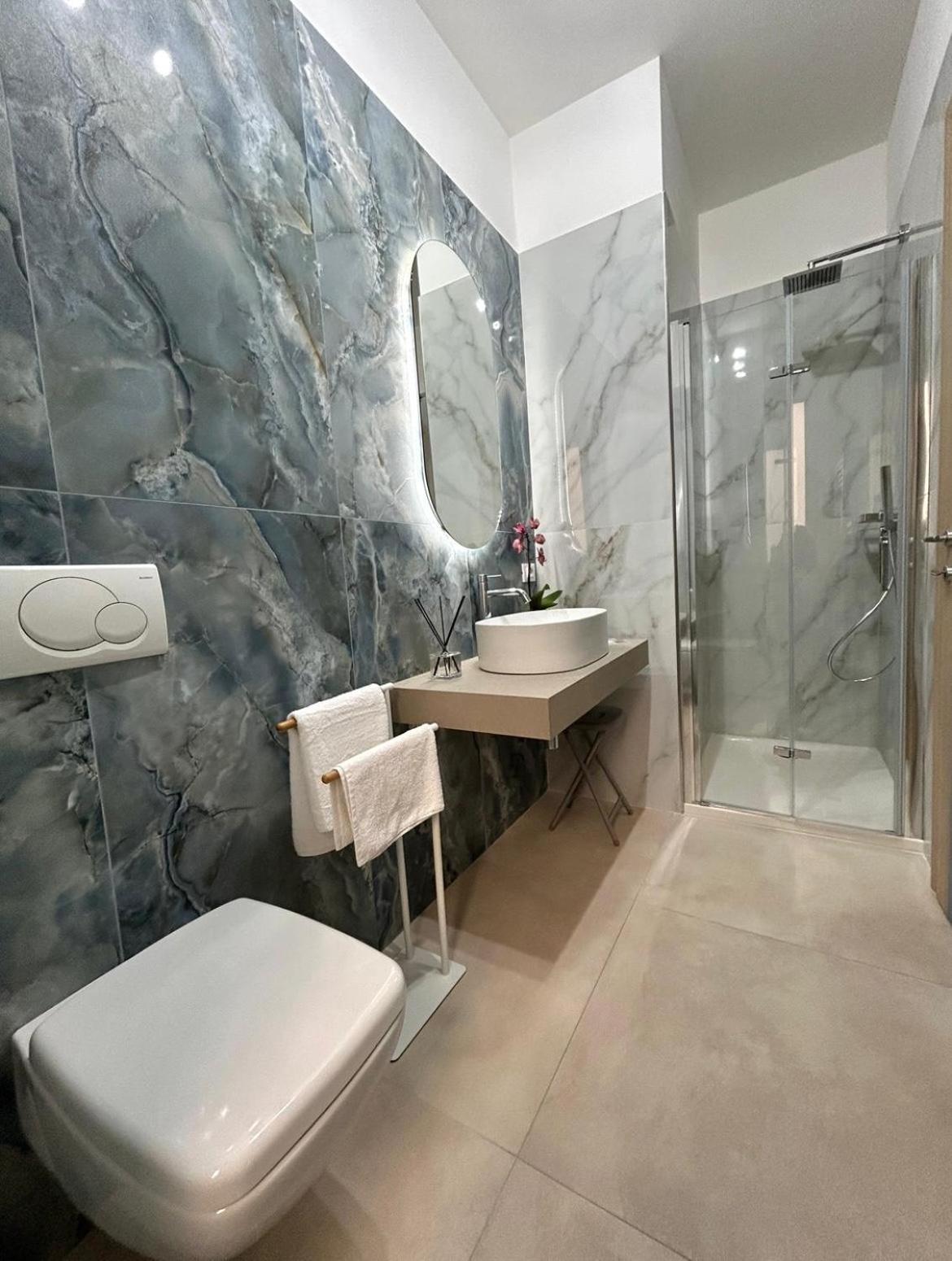 Sea Pearl Luxury Rooms La Spezia Luaran gambar