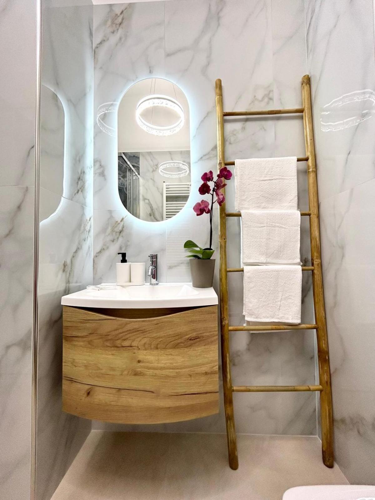 Sea Pearl Luxury Rooms La Spezia Luaran gambar
